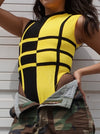 BUMBLE BEE BODYSUIT
