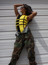 BUMBLE BEE BODYSUIT