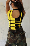 BUMBLE BEE BODYSUIT