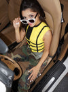 BUMBLE BEE BODYSUIT