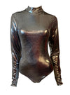 CHROME BODYSUIT