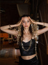 CHAIN BUSTIER