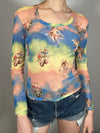 CHERUB LONG SLEEVE