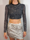 BIDDY LONG SLEEVE
