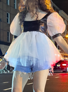 CINDY BABYDOLL TOP