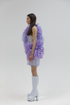 MARQUEE MINI DRESS