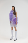 MARQUEE MINI DRESS