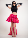 CANDY APPLE SKIRT