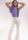 MARQUEE TOP LAVENDAR