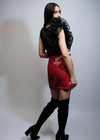 MARQUEE TOP BLACK