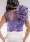 MARQUEE TOP LAVENDAR