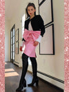 BOW SKIRT