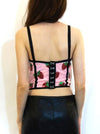 STRAWBERRY BUSTIER