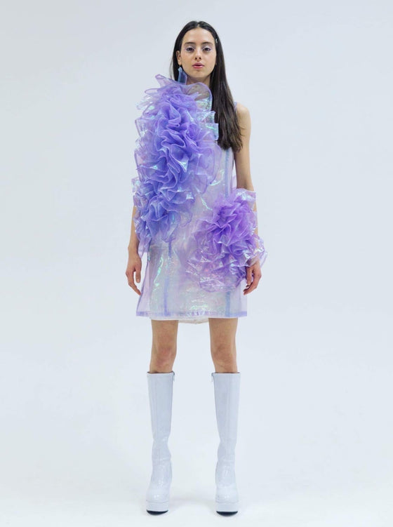 marquee mini dress MARQUEE MINI DRESS Morgan Grabarz