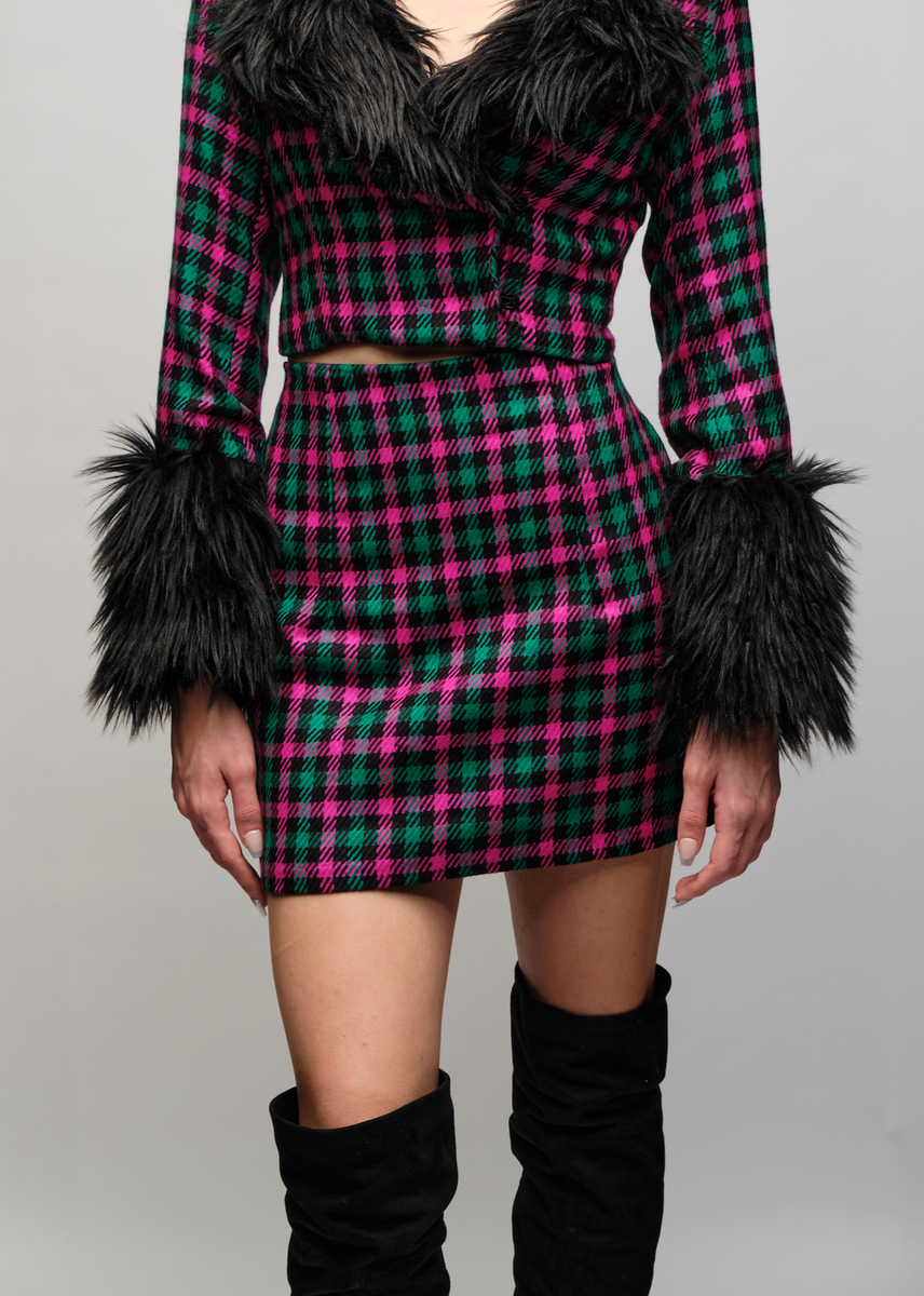 SYBIL SKIRT – Morgan Grabarz