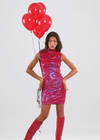 LAVA DRESS