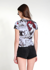 COMIC TEE SHIRT