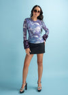 CALLIE LONG SLEEVE