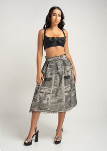  EXTRA! SKIRT